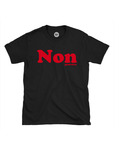 Tshirt Non peut-être