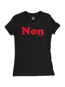 Tshirt Non peut-être