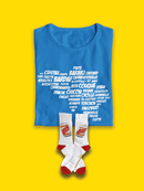 Pack T-shirt + chaussettes Carahips