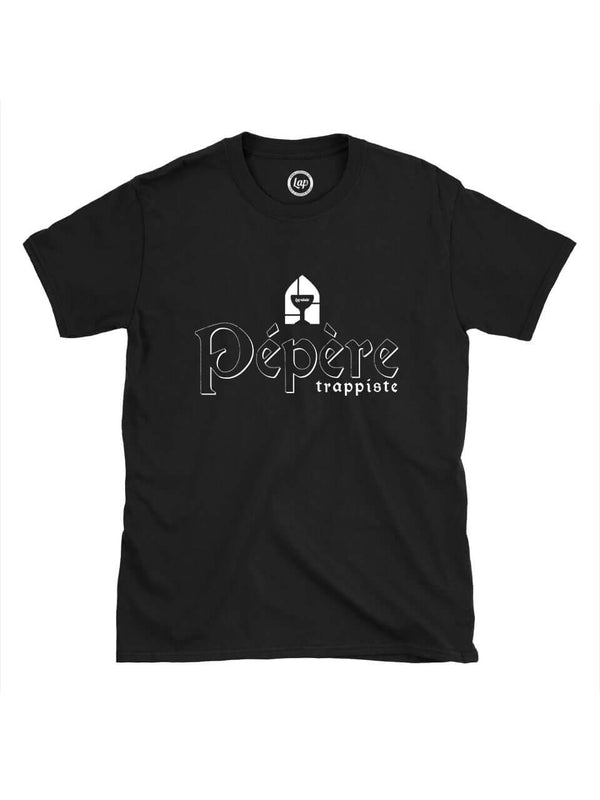 T-shirt Pépère trappiste