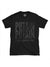 Tshirt Putain putain... - BLACK EDITION