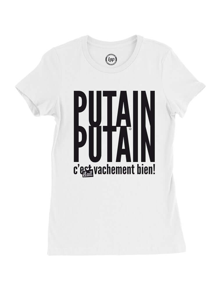Putain putain c'était vachement bien!