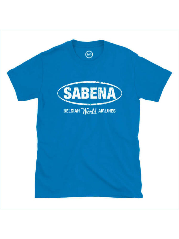 T-shirt belge SABENA