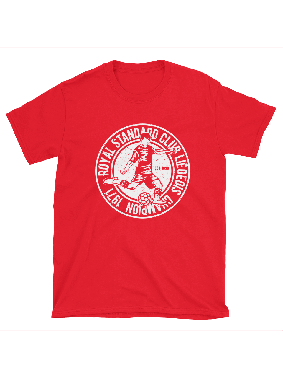 Royal Standard Club Liégois - Champion 1971