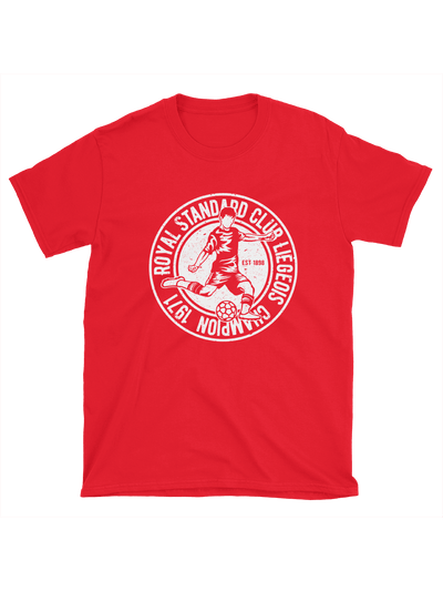 Royal Standard Club Liégois - Champion 1971