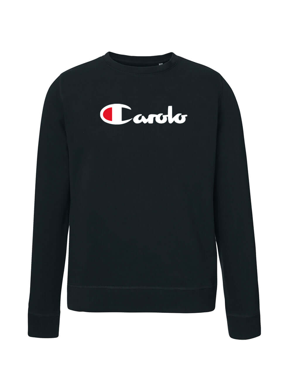 Carolo - Parodie logo (Sweat)