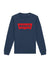 Sweatshirt Kedis Navy