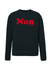 Non peut-être - Le sweat