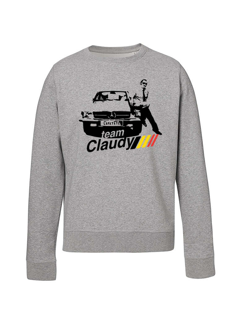 Sweat Team Claudy