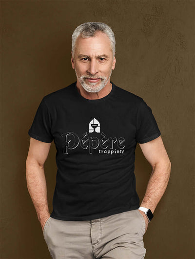 T-shirt Pépère trappiste