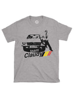 Team Claudy