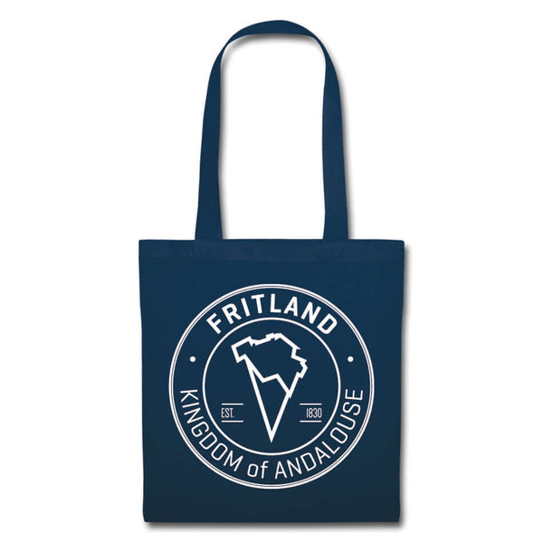 Tote bag "Fritland"