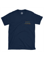 Bonjour. Couilledag - T-shirt belge impression coeur