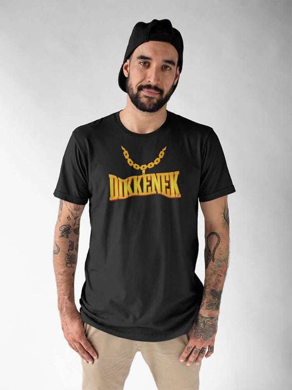 T-shirt DIKKENEK